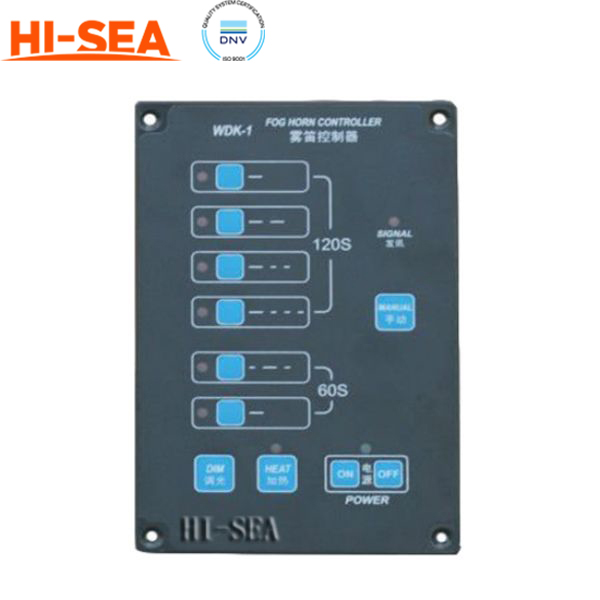 Marine Automatic Foghorn Controller